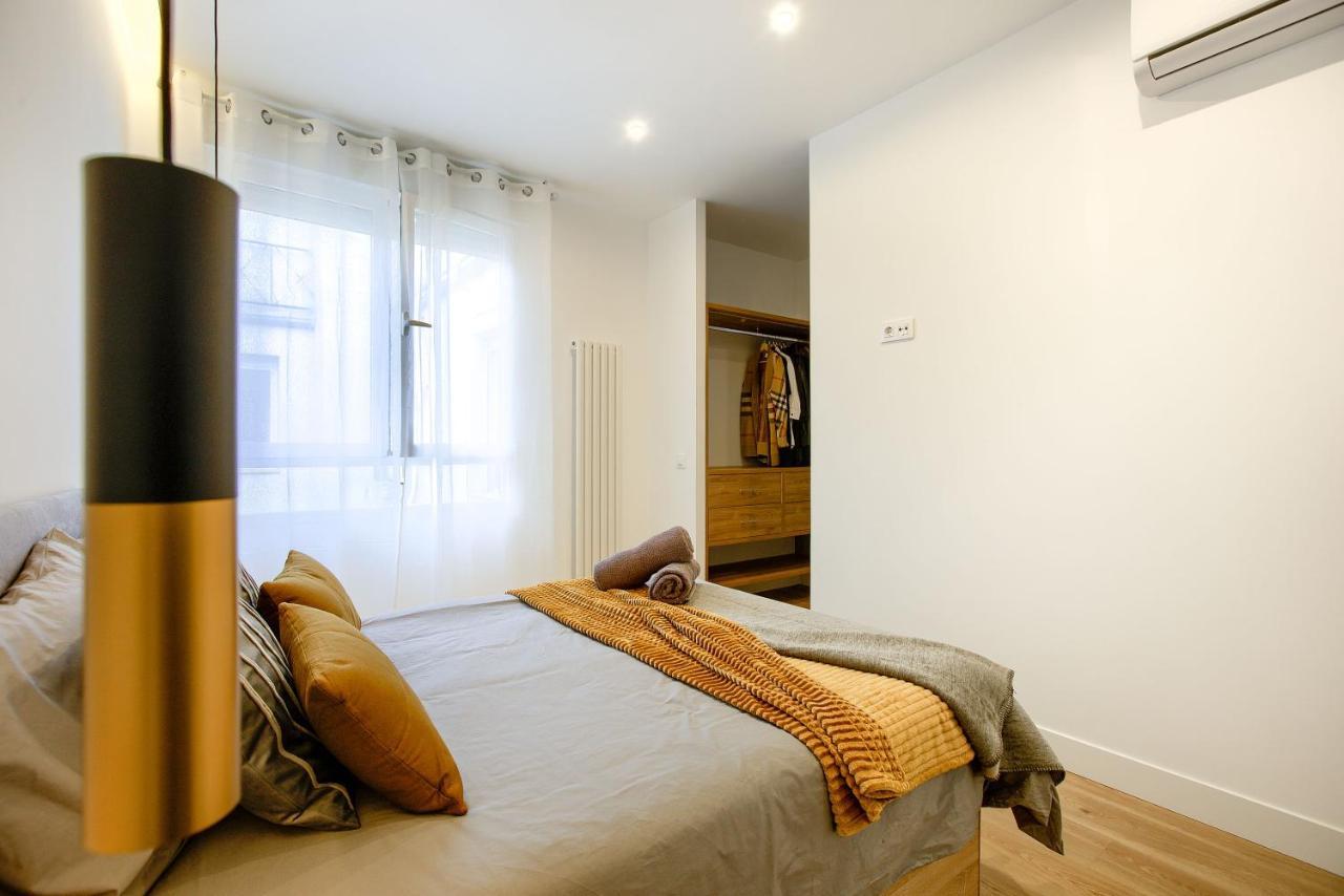 Apartmán El Cielo: Lujoso Atico En Madrid Centro Exteriér fotografie