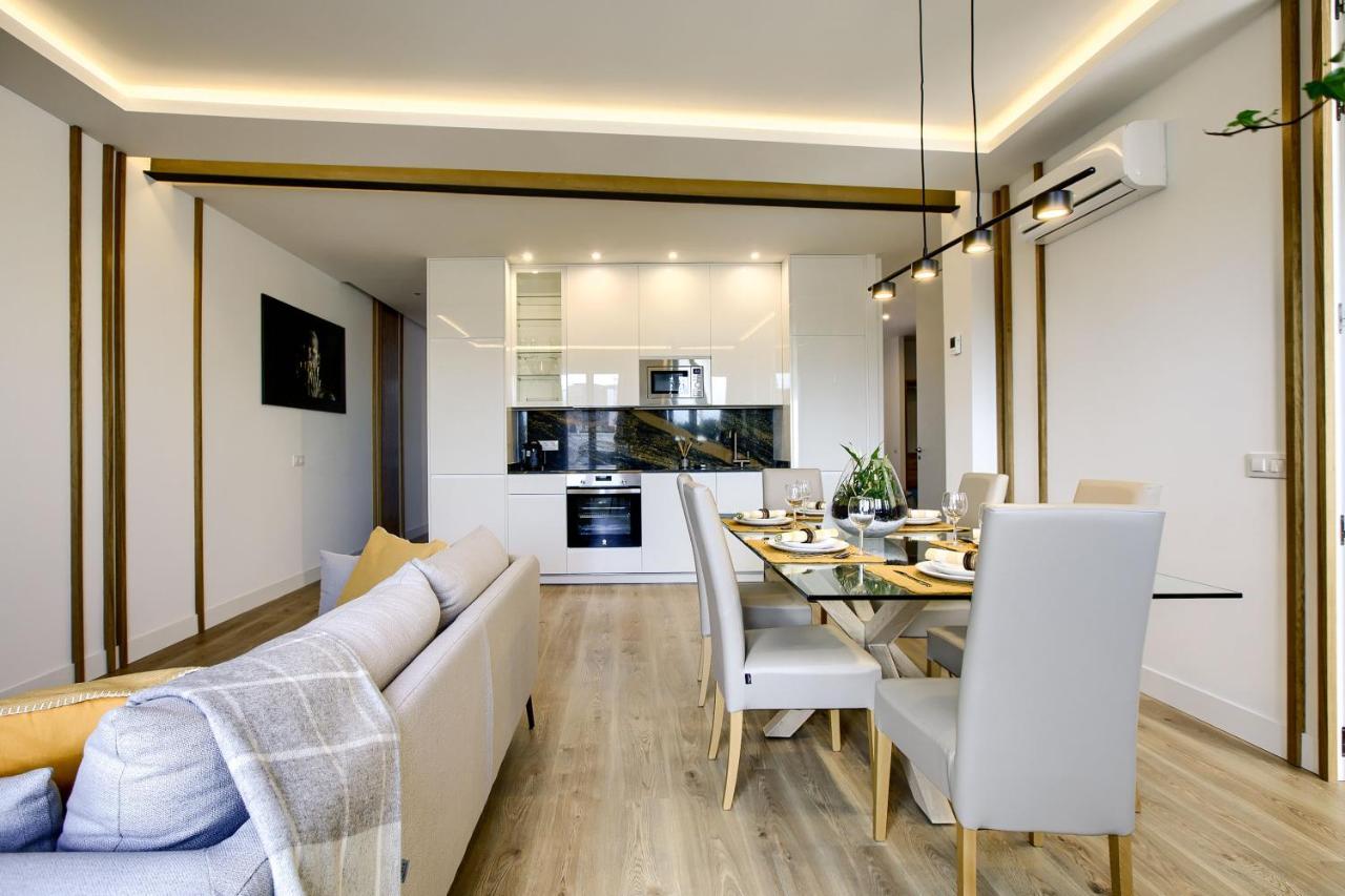 Apartmán El Cielo: Lujoso Atico En Madrid Centro Exteriér fotografie