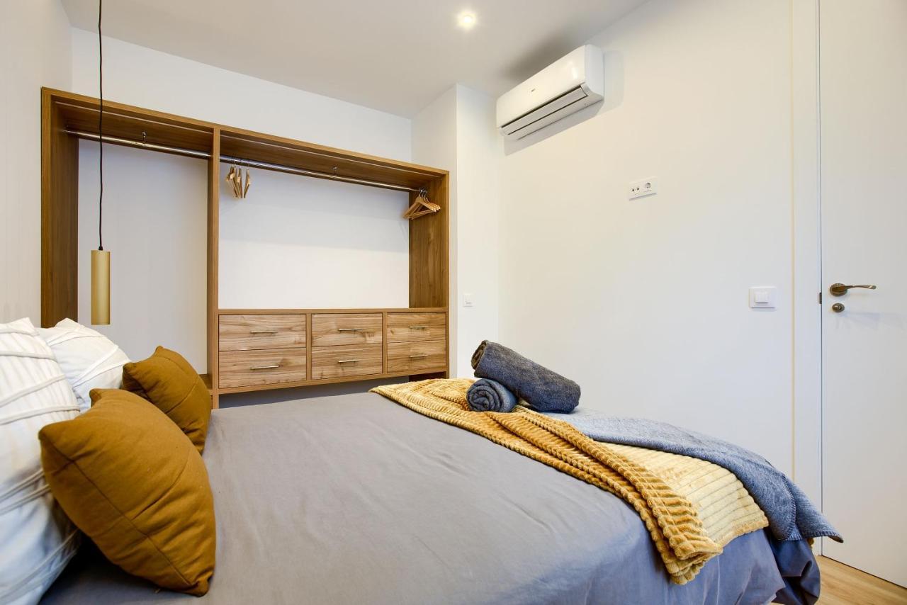 Apartmán El Cielo: Lujoso Atico En Madrid Centro Exteriér fotografie