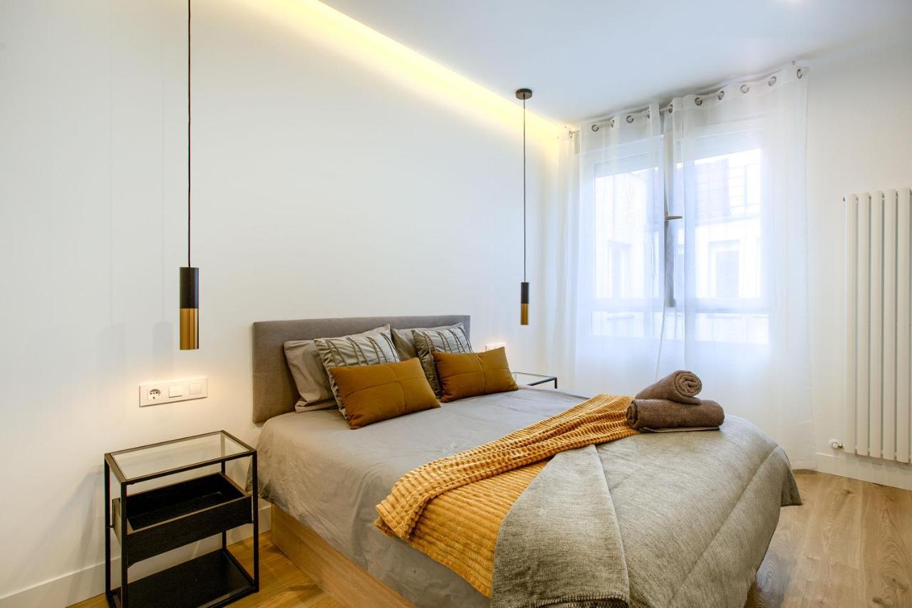 Apartmán El Cielo: Lujoso Atico En Madrid Centro Exteriér fotografie