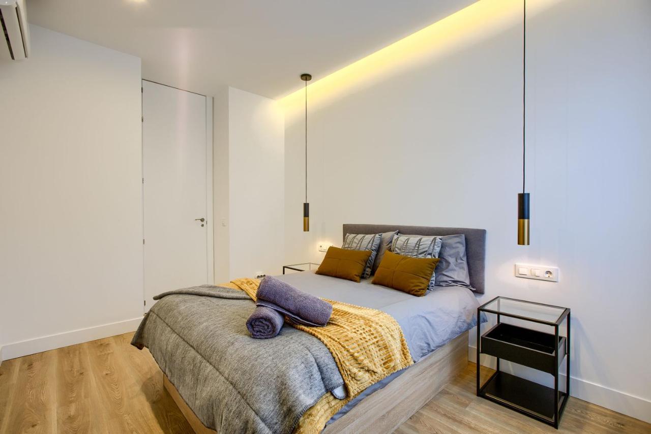 Apartmán El Cielo: Lujoso Atico En Madrid Centro Exteriér fotografie