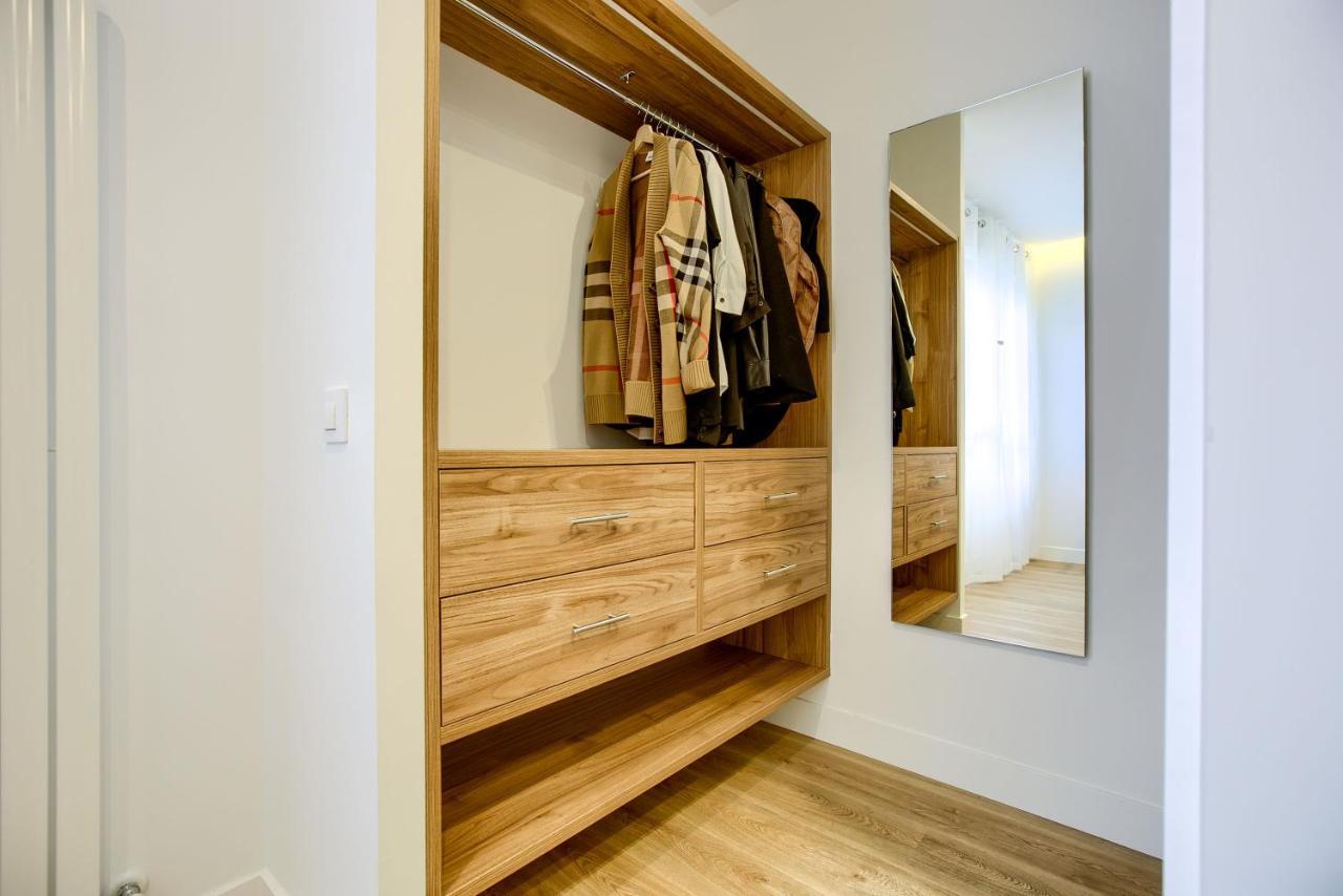 Apartmán El Cielo: Lujoso Atico En Madrid Centro Exteriér fotografie