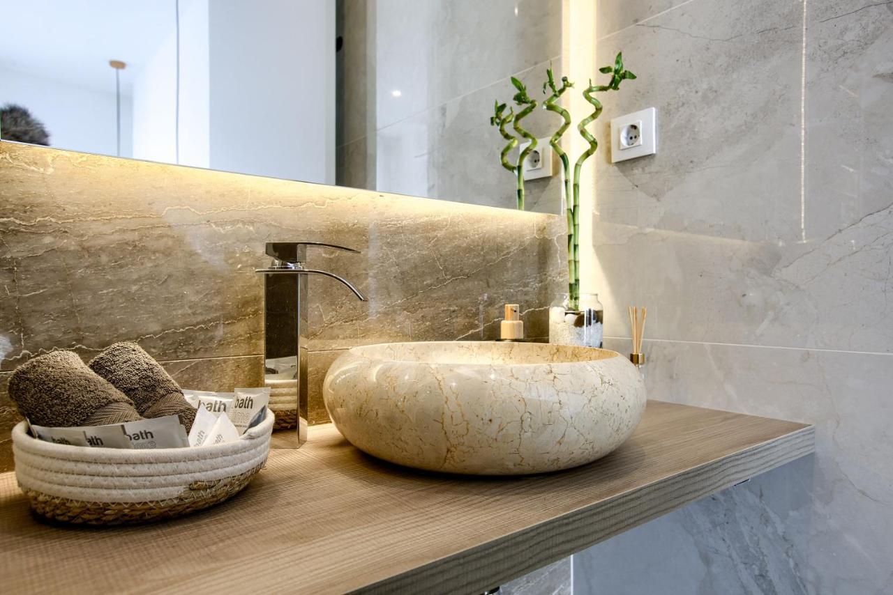 Apartmán El Cielo: Lujoso Atico En Madrid Centro Exteriér fotografie
