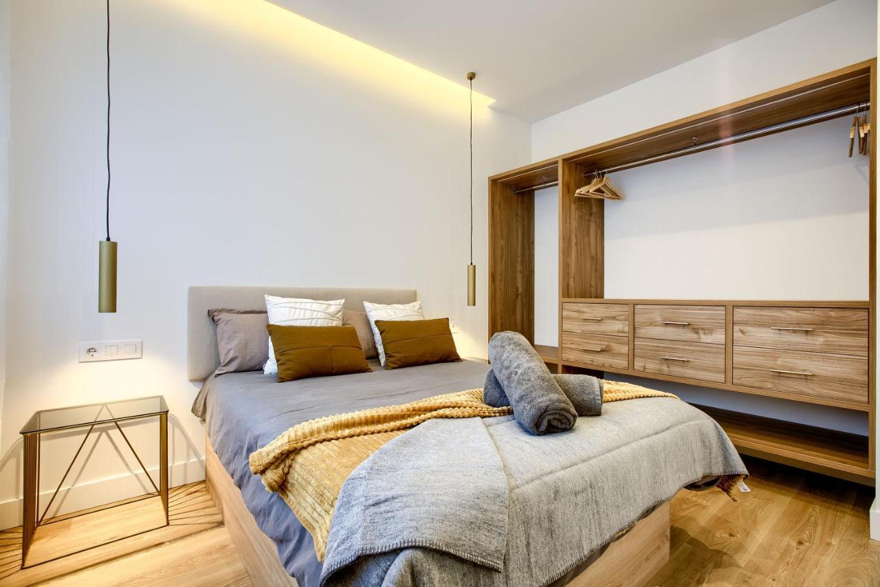 Apartmán El Cielo: Lujoso Atico En Madrid Centro Exteriér fotografie