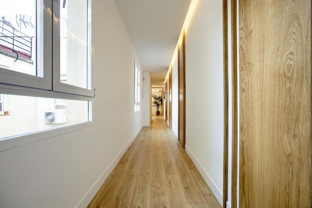 Apartmán El Cielo: Lujoso Atico En Madrid Centro Exteriér fotografie